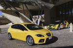 Seat Leon Cupra 2008 года